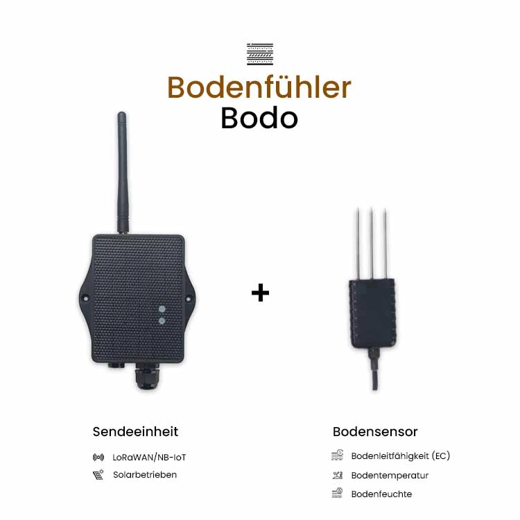 Sensore del suolo Bodo