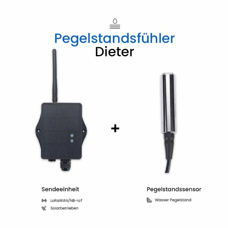 Pegelstandsfühler Dieter