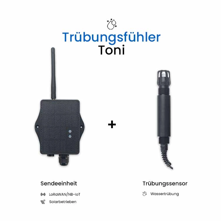 Turbidity sensor Toni