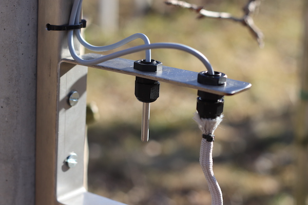 Froststation Freddi - Sensor