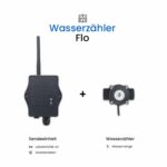 Wasserzähler "Flo"