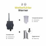 Wetterfühler "Werner"